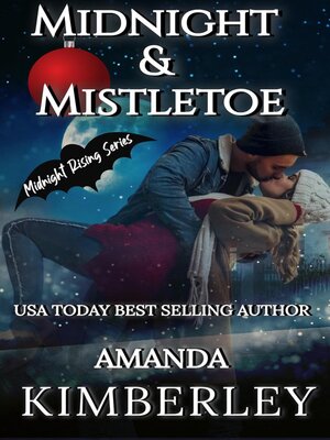 cover image of Midnight & Mistletoe
